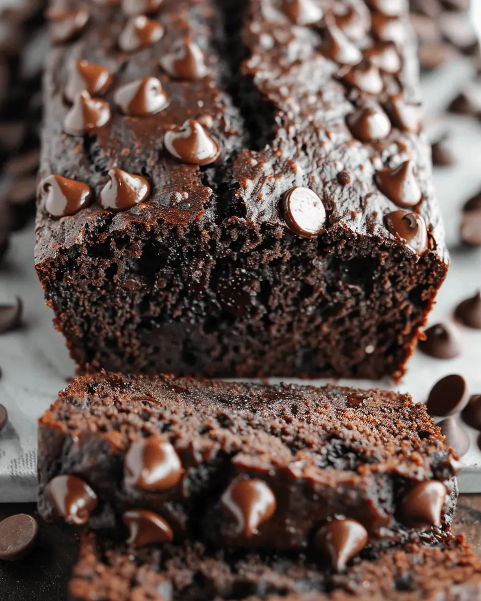 Chocolate Banana Bread: The Best Easy Recipe You’ll Love