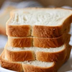 Simple Soft Sandwich Bread : Easy Sandwich Bread