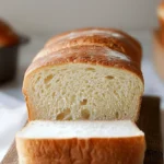 Simple Soft Sandwich Bread : Homemade Soft Sandwich Bread