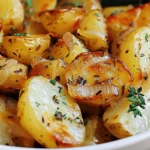 Savory Slow Cooker Lipton Onion Potatoes: A Flavorful Side Dish Made Easy
