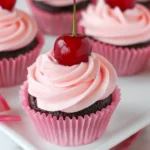 Cherry Cupcakes