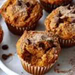Best Pumpkin bread recipe : 3 Ingredient Pumpkin Muffins