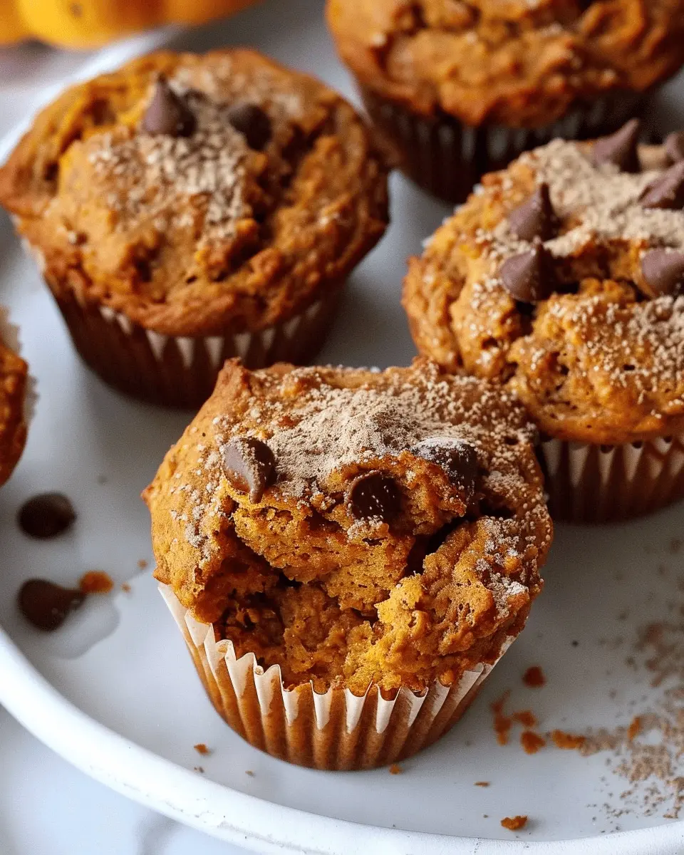 Best Pumpkin Bread Recipe: Easy 3-Ingredient Pumpkin Muffins