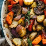 Easy SIDE DISHES : Braised Vegetables