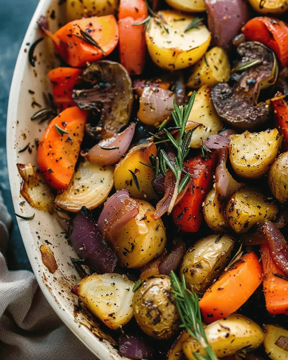 Easy Side Dishes: Flavorful Braised Vegetables for Every Meal