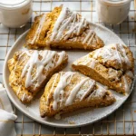 Better Than Starbucks Pumpkin Scones