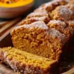 Simple Soft Bread : Best Cinnamon Sugar Pumpkin Bread Recipe