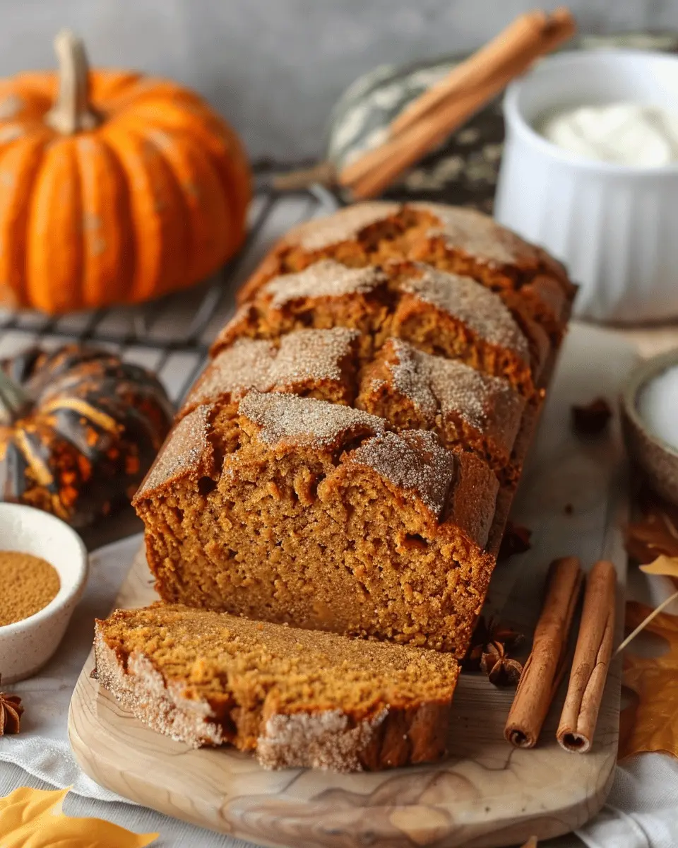Best Pumpkin Bread Recipe: Moist Treat with 7 Tips for Perfection
