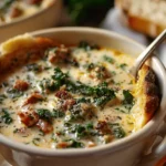 easy soup recipes : Zuppa Toscana Recipe: A Taste of Italian Comfort Food