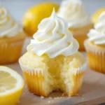 Lemon Cupcakes