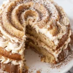 Snickerdoodle Cake Recipe