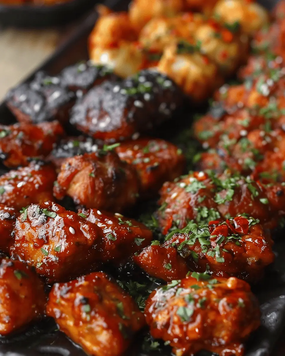 Easy Side Dishes: 7 Irresistible Recipes for Home-Cooked Joy