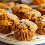 Best Simple Pumpkin muffins : Pumpkin Muffins