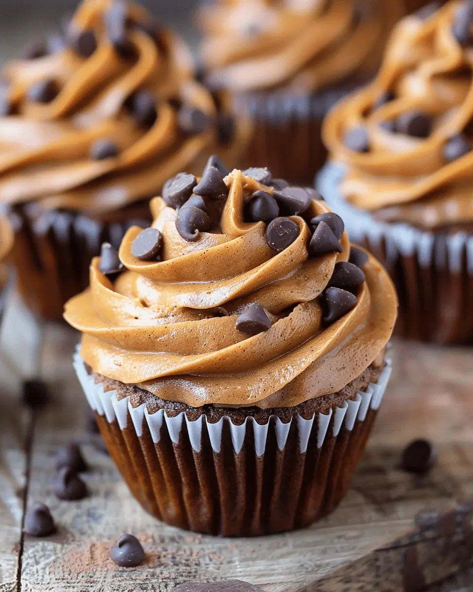 Pumpkin Chocolate Chip Cupcakes: Easy Indulgence for Fall Baking