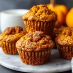 Delicious Pumpkin Protein Muffins A Nutritious Power Snack