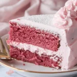 quick recipe ideas : Pink Velvet Cake