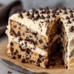 Chocolate Chip Cake