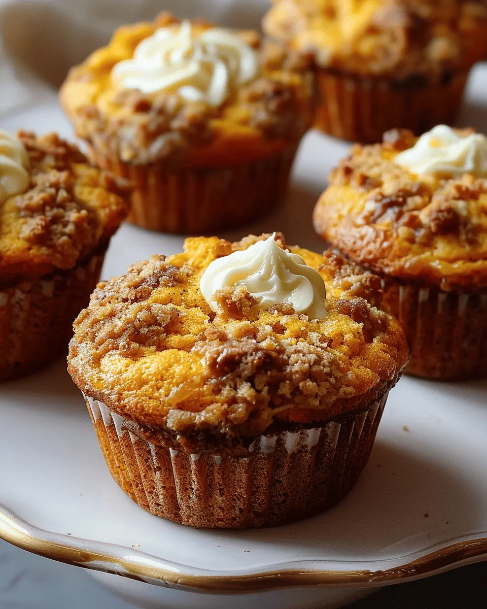 Pumpkin Cheesecake Muffins: Best Cozy Treat for Fall Baking