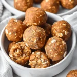 Pumpkin Protein Balls Recipe (No-Bake Energy Bites)