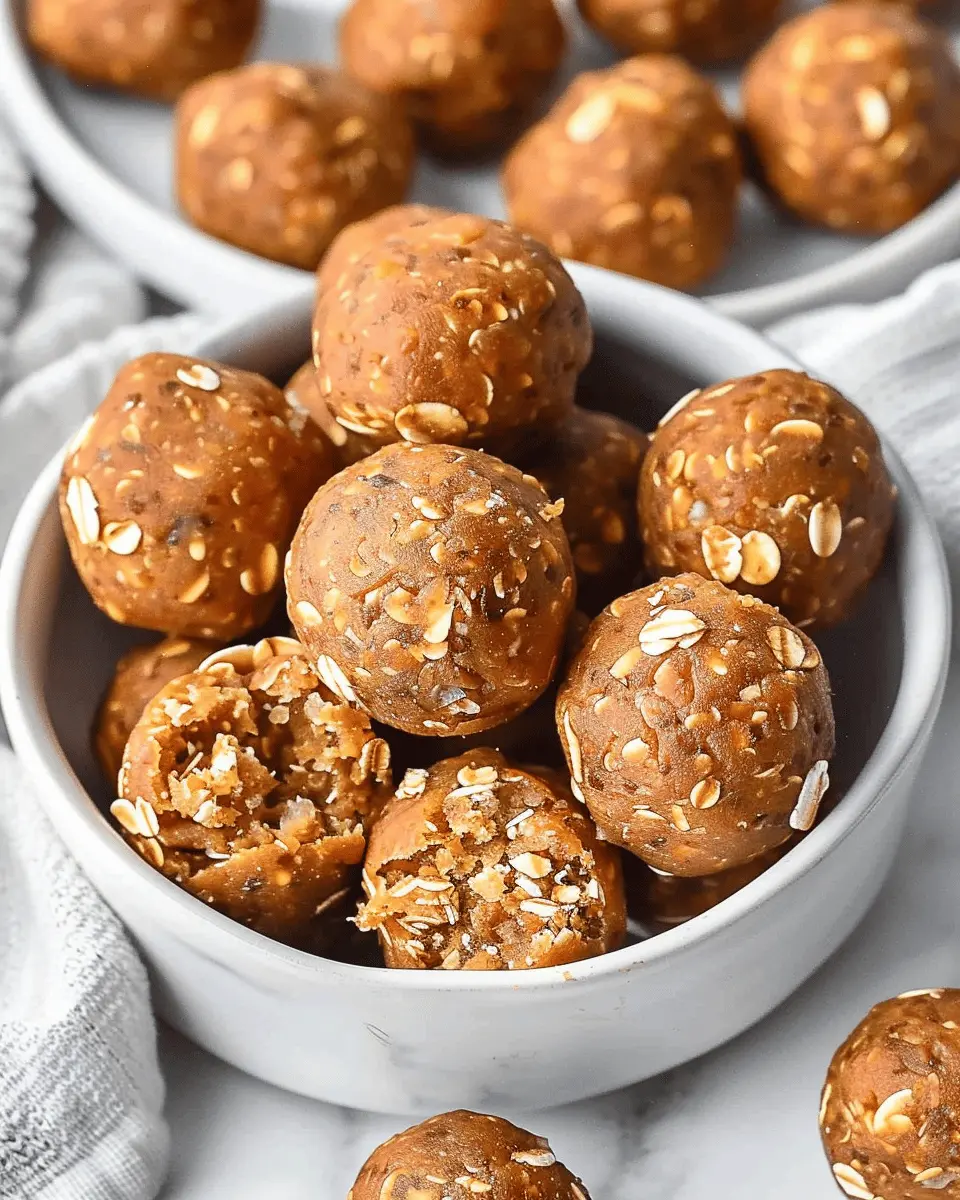 Pumpkin Protein Balls Recipe: Easy No-Bake Energy Bites for You