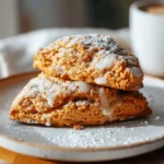 Amazing Pumpkin Scones: 9 Tender Bites