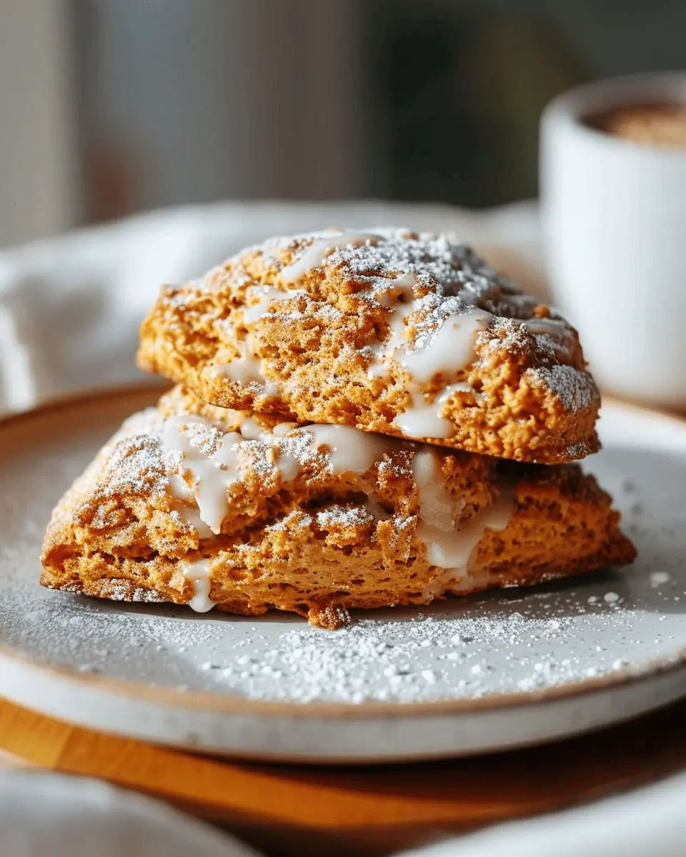 Amazing Pumpkin Scones: 9 Tender Bites You’ll Love Making