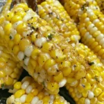 Easy SIDE DISHES : Honey Butter Skillet Corn