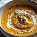 easy soup recipes : Butternut Squash Soup