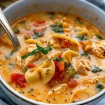 easy soup recipes : Marry Me Chicken Soup Recipe
