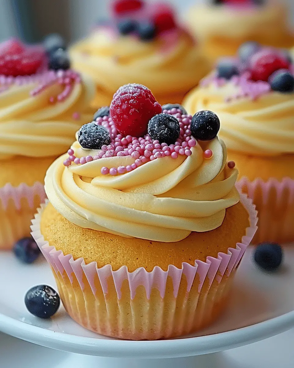 Delicious Cupcake Ideas That Kids Will Adore for Fun Baking