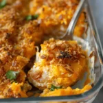 Sweet potato recipes : Funeral Potatoes