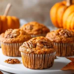Best Simple Pumpkin muffins :