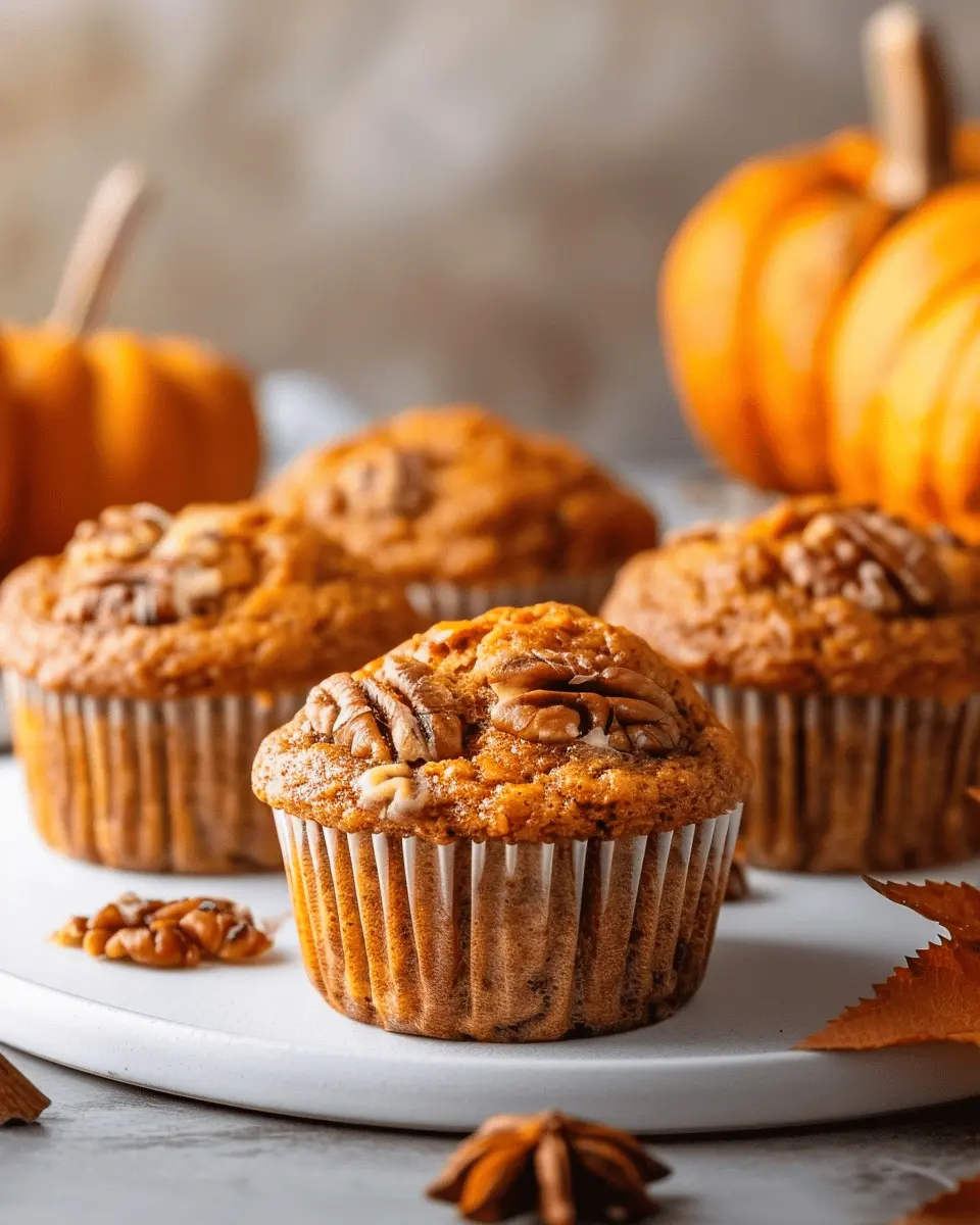 Best Simple Pumpkin Muffins to Delight Your Taste Buds