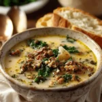 easy soup recipes : Zuppa Toscana Recipe: A Taste of Italian Comfort Food