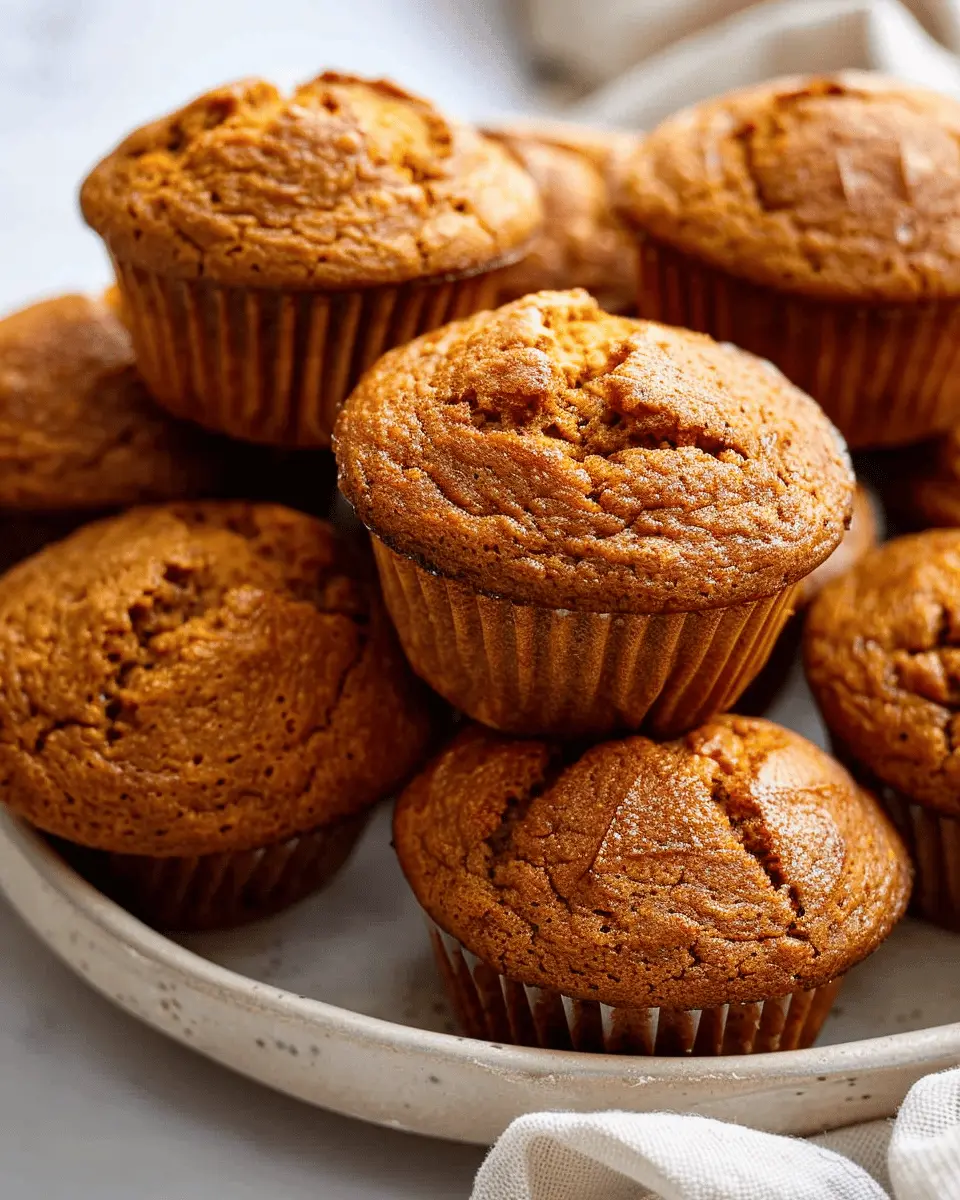 Pumpkin Muffins: The Best Recipe for Cozy Fall Mornings
