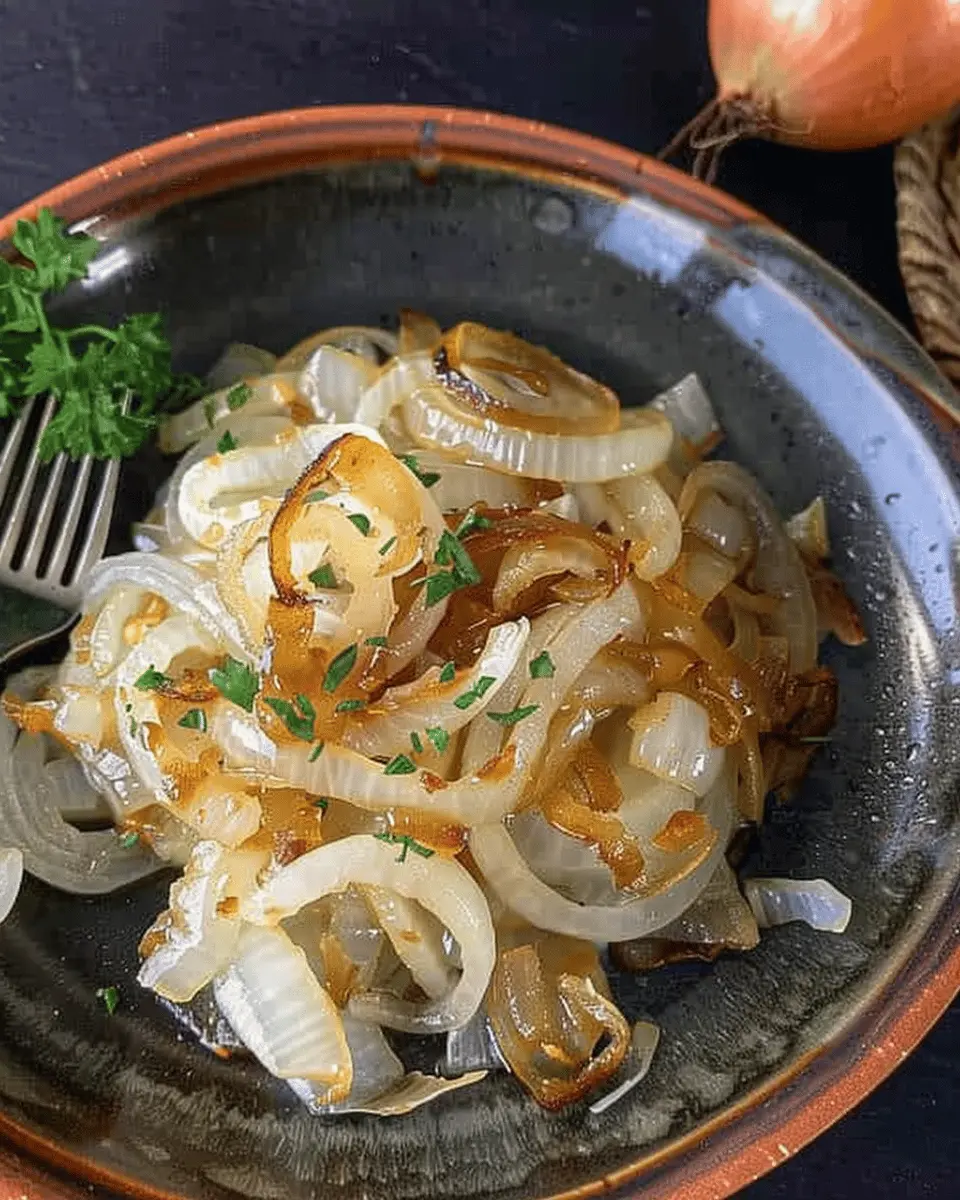 Easy Side Dishes: Indulgent Classic Tennessee Onions Recipe