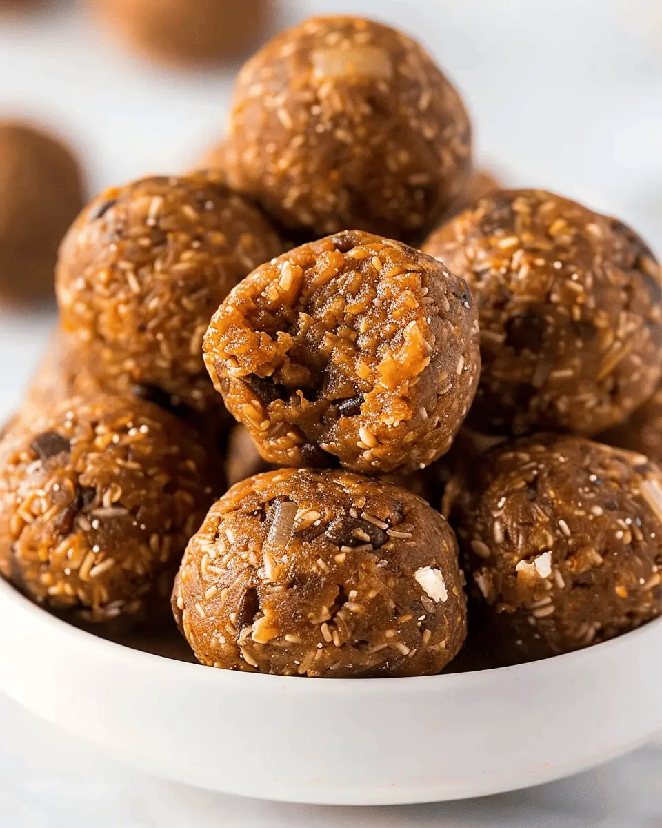 Pumpkin Protein Balls: Easy, Healthy Treats for Everyone