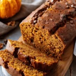 Best Pumpkin bread recipe : Easy Cake Mix Pumpkin Bread
