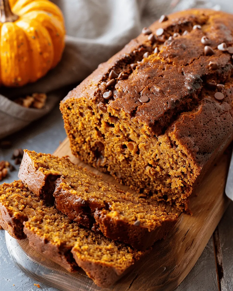 Best Pumpkin Bread Recipe: Easy Cake Mix Pumpkin Bread Delight