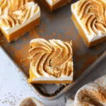 quick recipe ideas : Pumpkin Cheesecake Bars