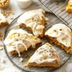 Pumpkin Scones