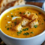 Pumpkin Soup Recipe: An Incredible Ultimate Delight