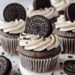 Oreo Cupcakes