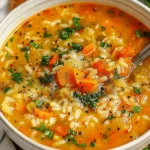 easy soup recipes : Italian Penicillin Soup Recipe: Comfort Food That Heals