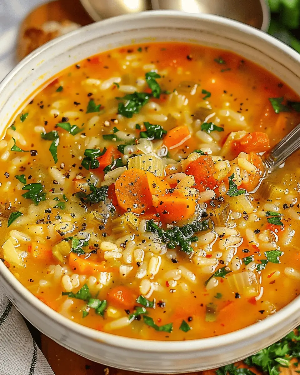 Easy Soup Recipes: Hearty Italian Penicillin Soup with Turkey Bacon