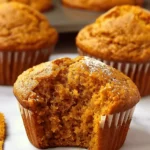 Simple Pumpkin muffins : Pumpkin Muffins That Taste Like Fall in Every Bite