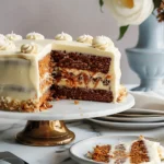 Caroline's Carrot Cake