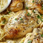 Crock Pot Angel Chicken