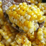 Easy SIDE DISHES : Honey Butter Skillet Corn