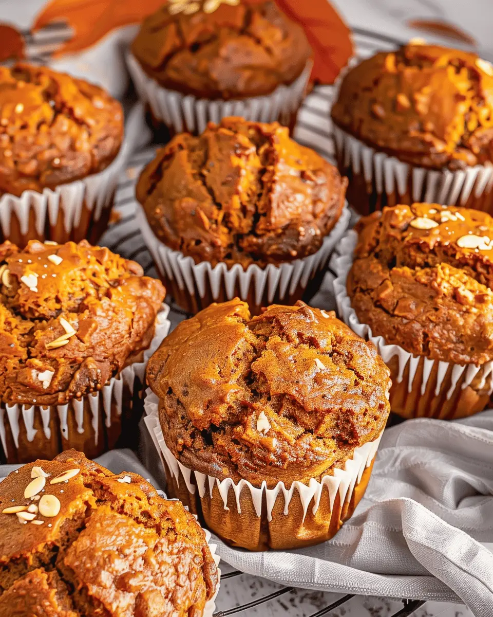 Pumpkin Muffins: Easy and Flavorful Recipe for Homemade Delights